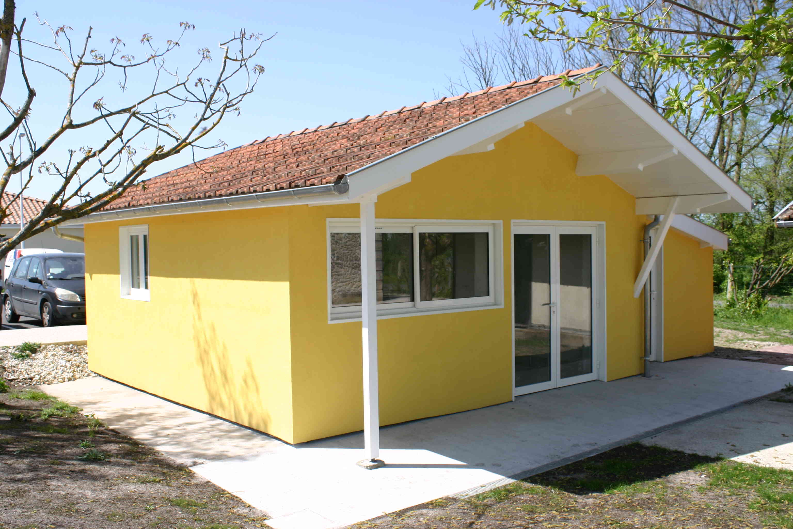 facade termine