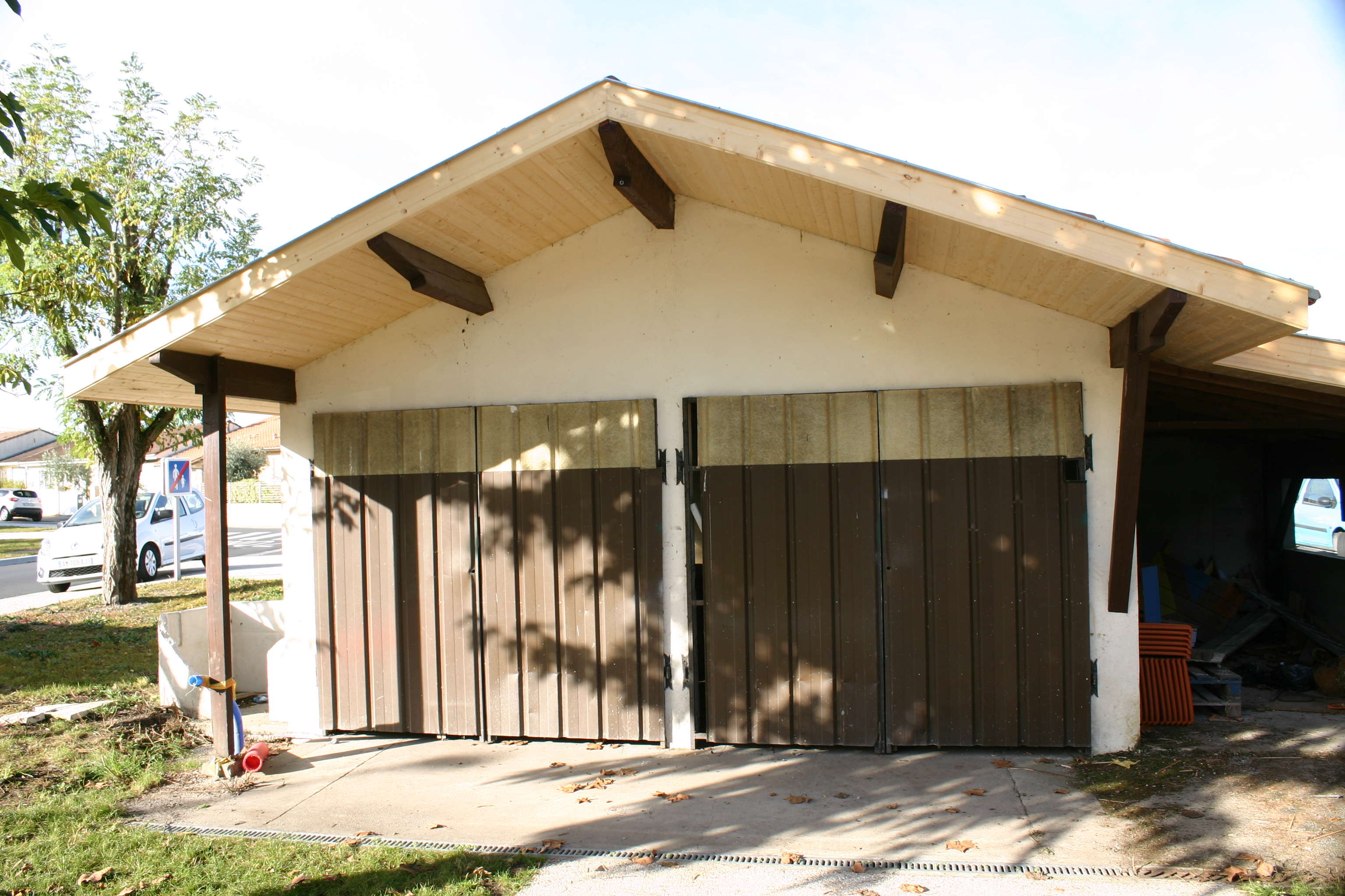 toit facade